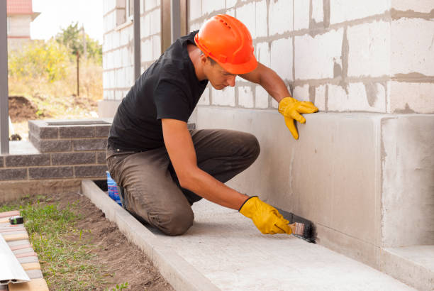 Licensed Exterior Waterproofing service in Vanlue, OH - Halo Water Proofing